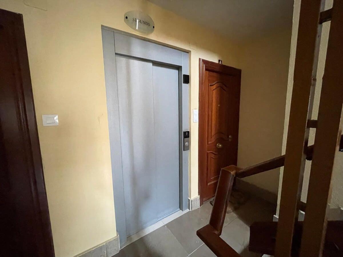 Coqueto Apartamento En El Centro De Santander Exterior foto