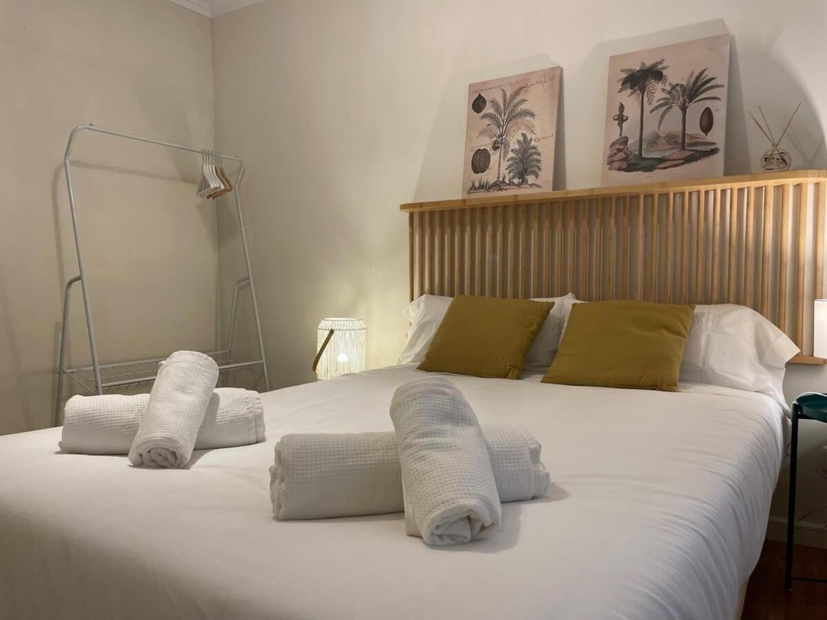 Coqueto Apartamento En El Centro De Santander Exterior foto