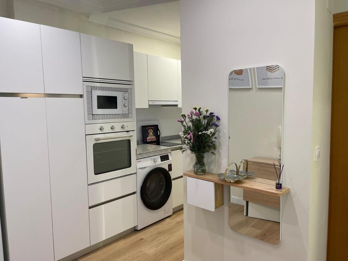 Coqueto Apartamento En El Centro De Santander Exterior foto