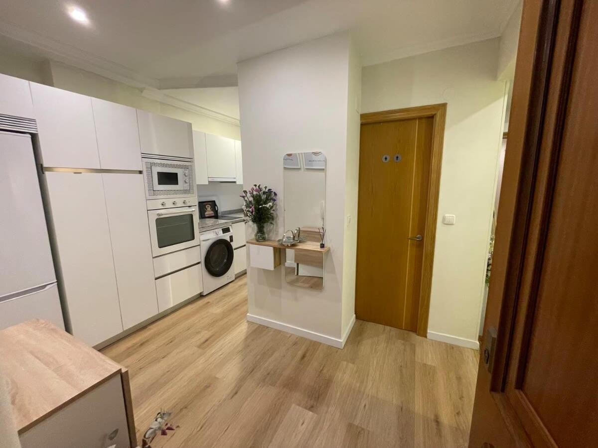 Coqueto Apartamento En El Centro De Santander Exterior foto